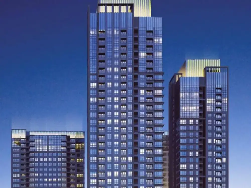 Dijual apartment mewah The Kensington Royal Suites  Tower Dallington  Kelapa Gading Jakarta Utara
