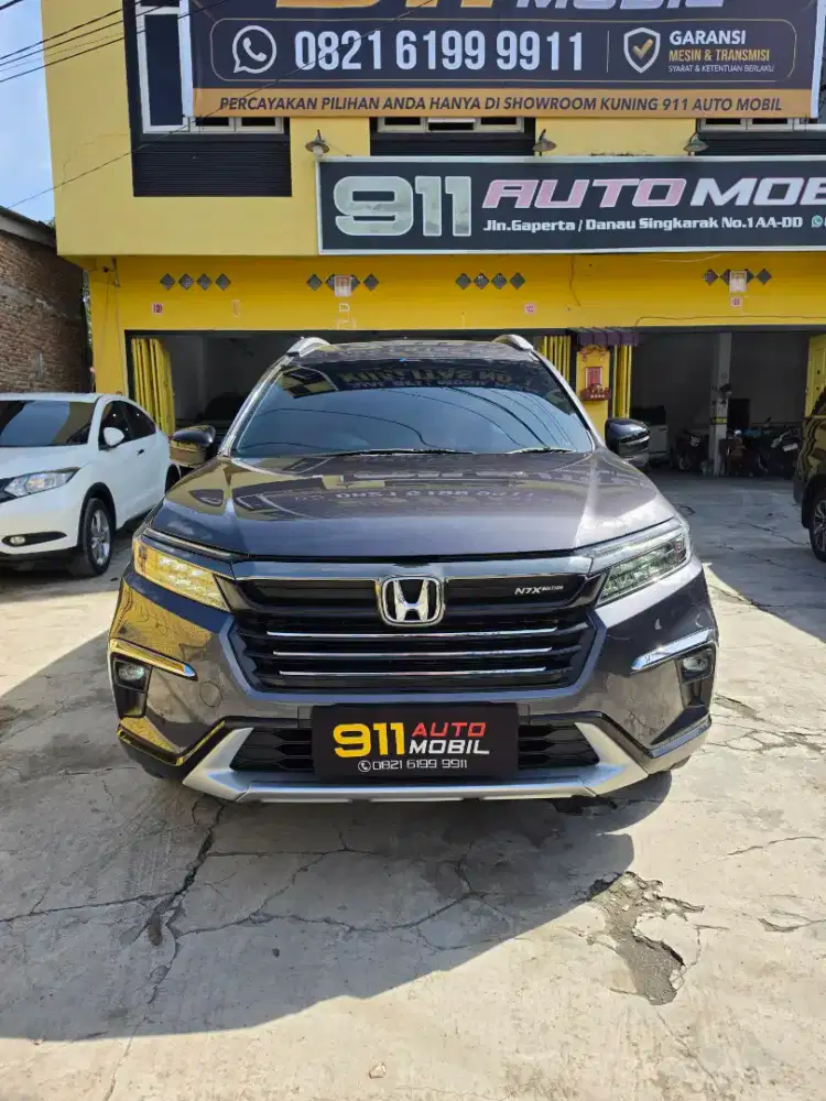 [ N7X EDITION ] HONDA BRV BR-V 1.5 PRESTIGE CVT TAHUN 2024