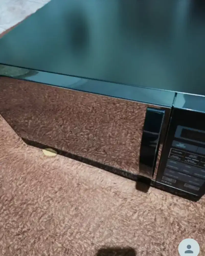 microwave SHARP R728