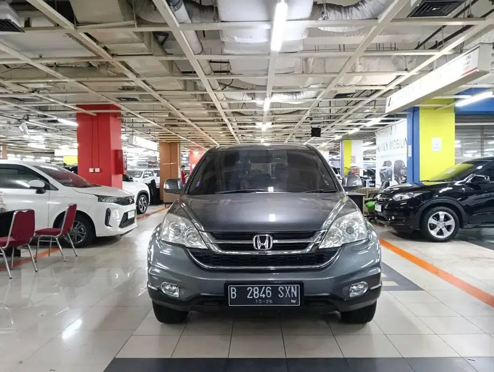 Honda CRV 2.4 Automatic 2011 istimewa