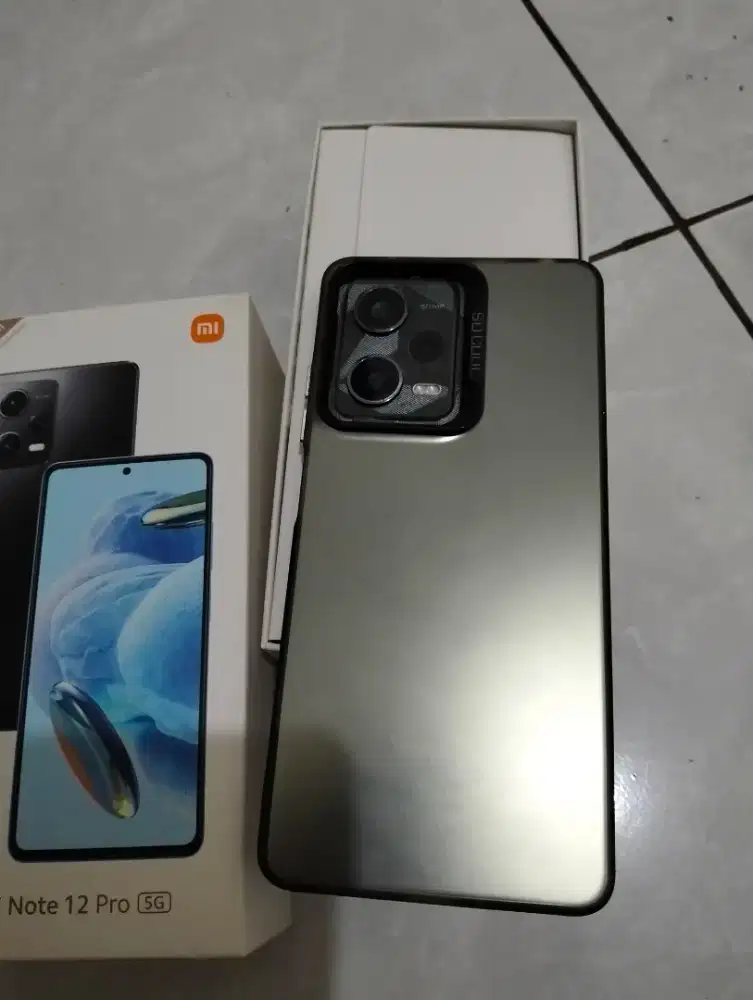 Redmi 12 Pro 5G 8/256 mulus fulset