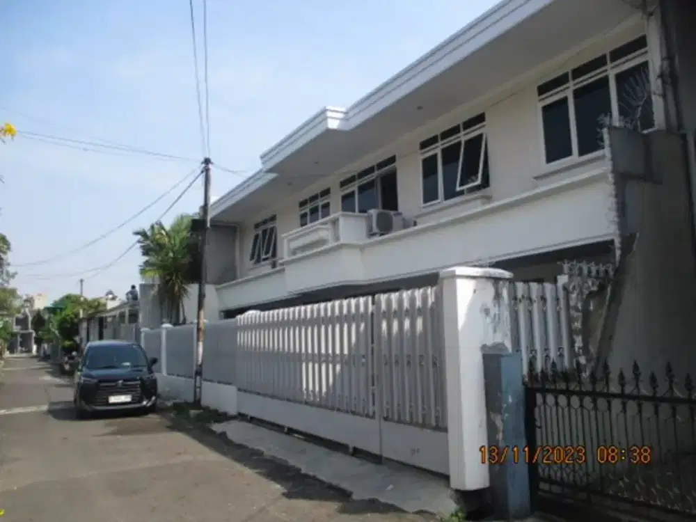 Murah Rumah Tengah Kota Jl. Suryalaya Cijagra