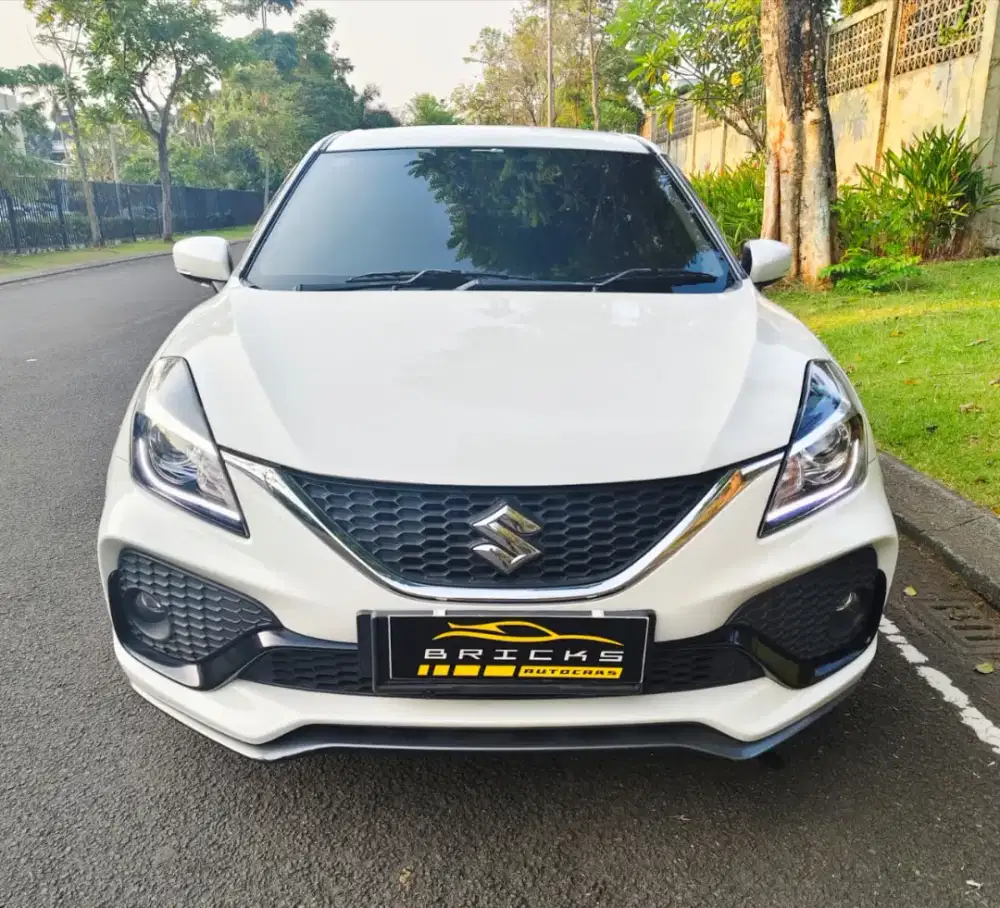 SUZUKI BALENO 1.4 AT 2021