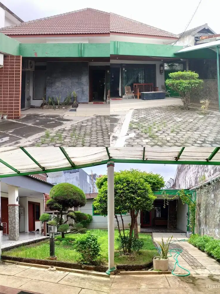 KOMERSIL FAVORIT! DIJUAL RUMAH JALAN NIAS BISA UNTUK KOMERSIAL