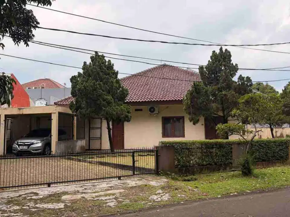 dijual hunian cantik dan nyaman berlokasi di daerah strategis ARB141