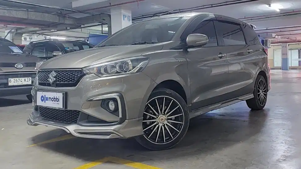 TDP 11 JT Suzuki Ertiga 1.5 Sport Bensin-AT Abu 2019