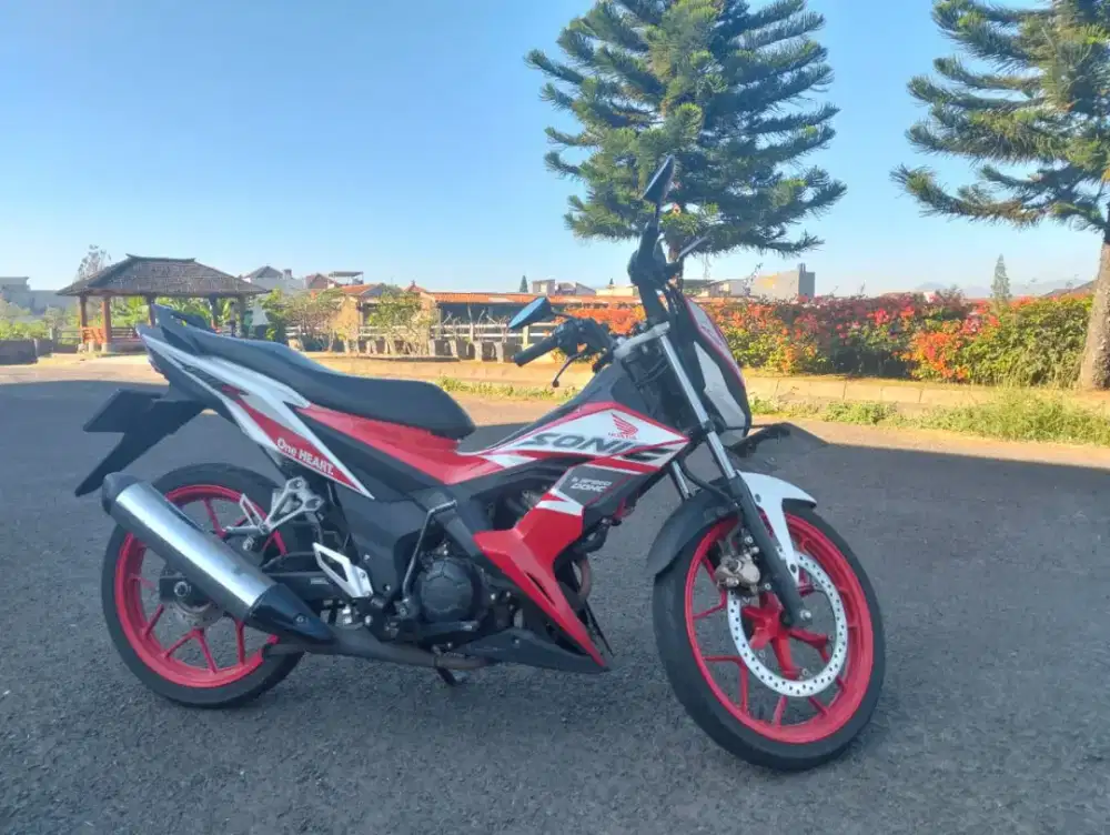 Motor Honda Sonic bekas 150cc