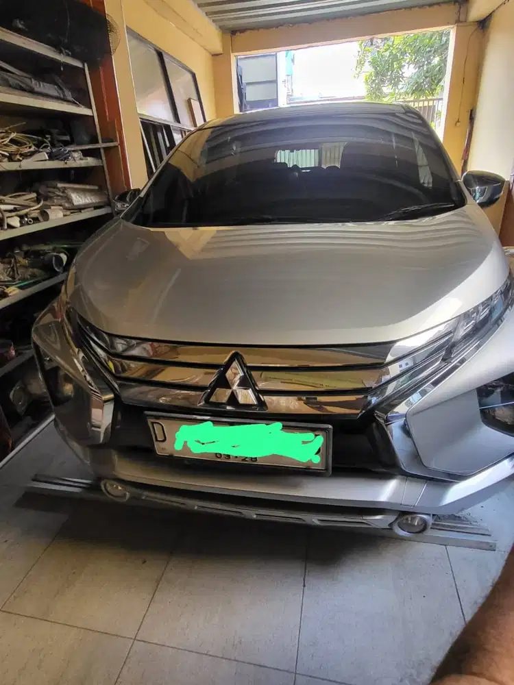 Mitsubishi Xpander ultimate automatic 2018