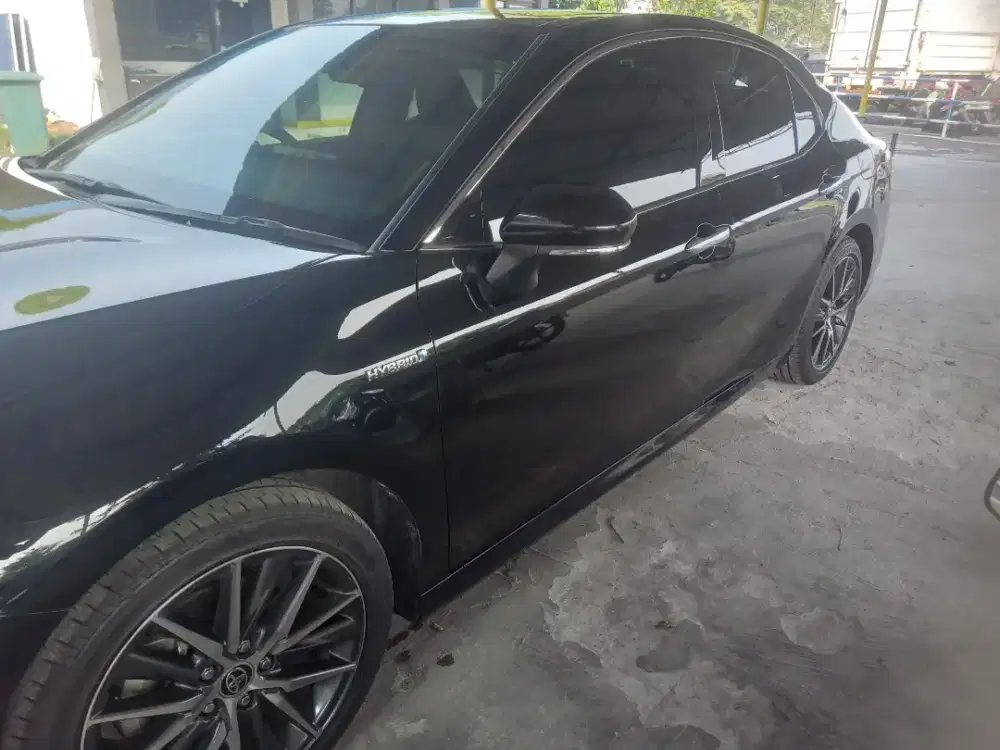 Jasa perawatan mobil