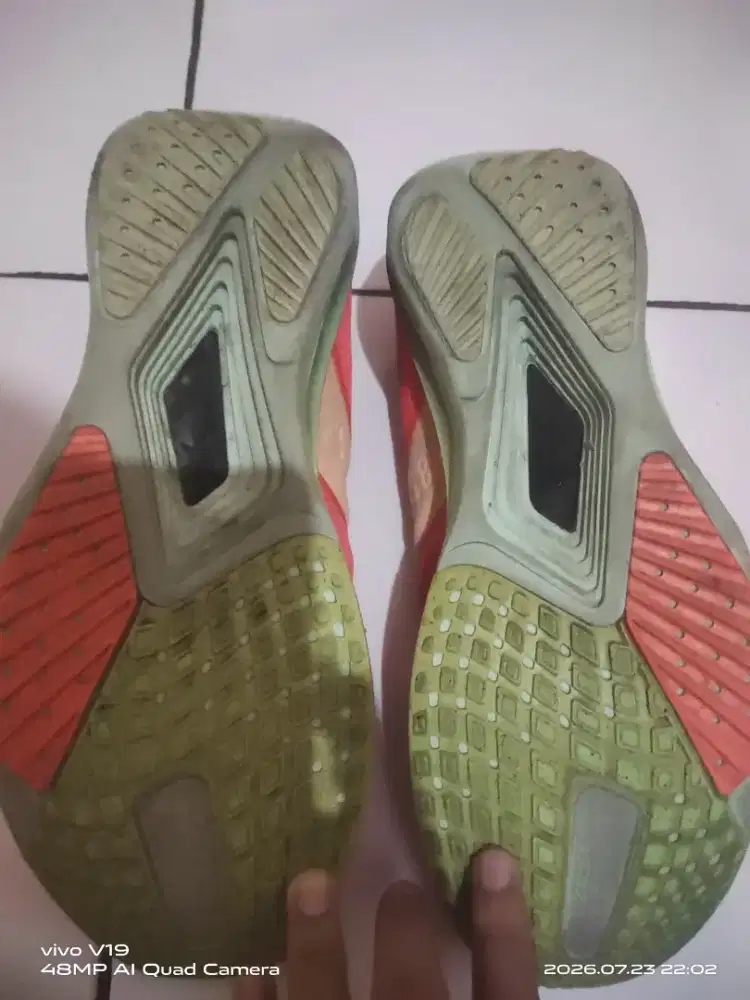 Nike Zoom Rival Fly 4 Bright Crimson Hyper Orange Mint Foam