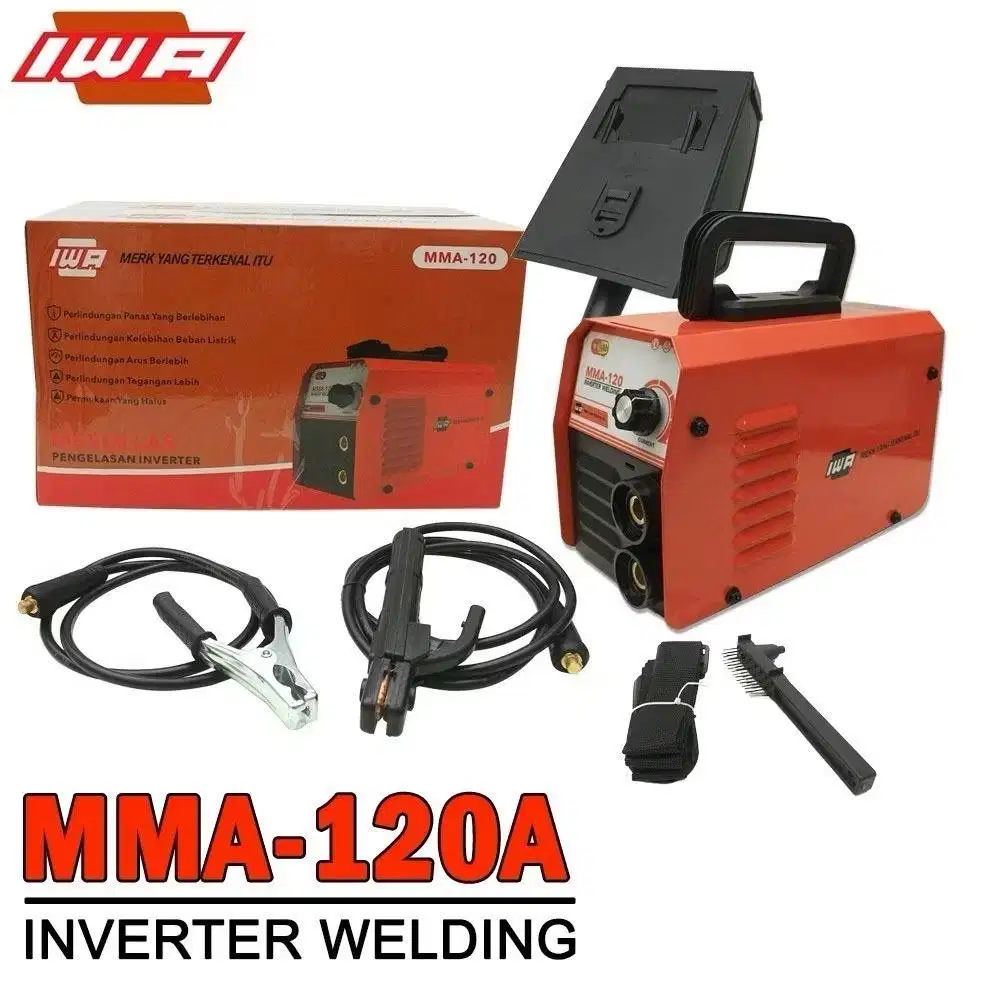 Mesin Las IWA 120MMA