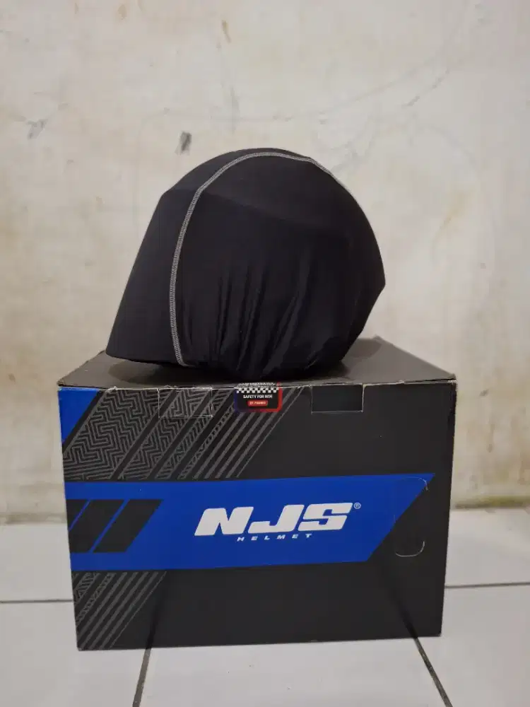 HELM NJS KAIROZ GT INCLUDE INTERCOM MAXTO M2C