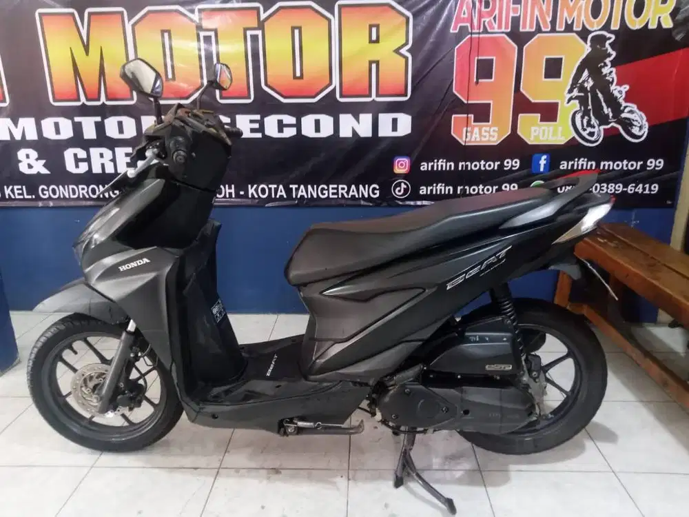 DP900RB HONDA BEAT DELUXE SMART KEY 2025 CASH CREDIT