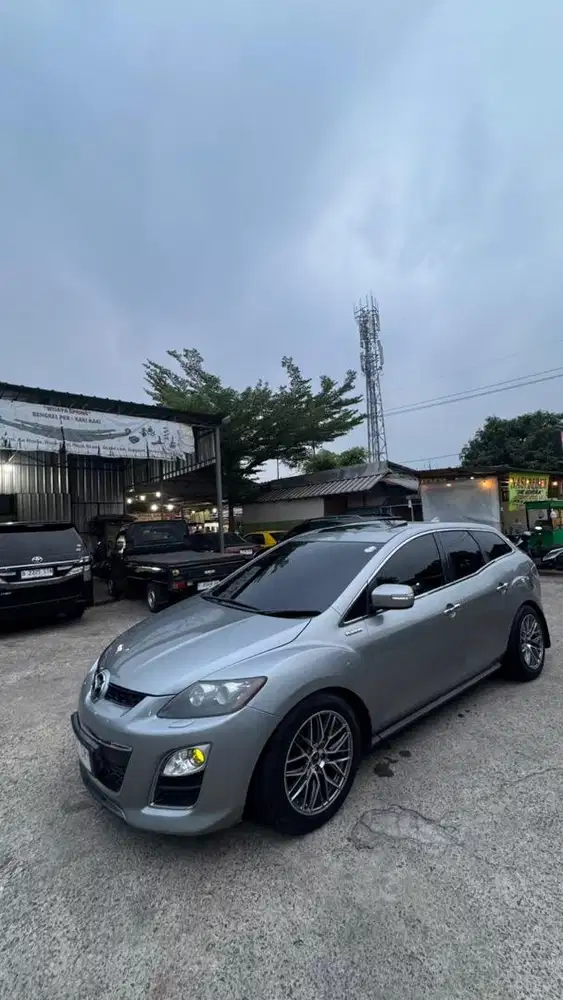 Mazda cx7 2.3 turbo