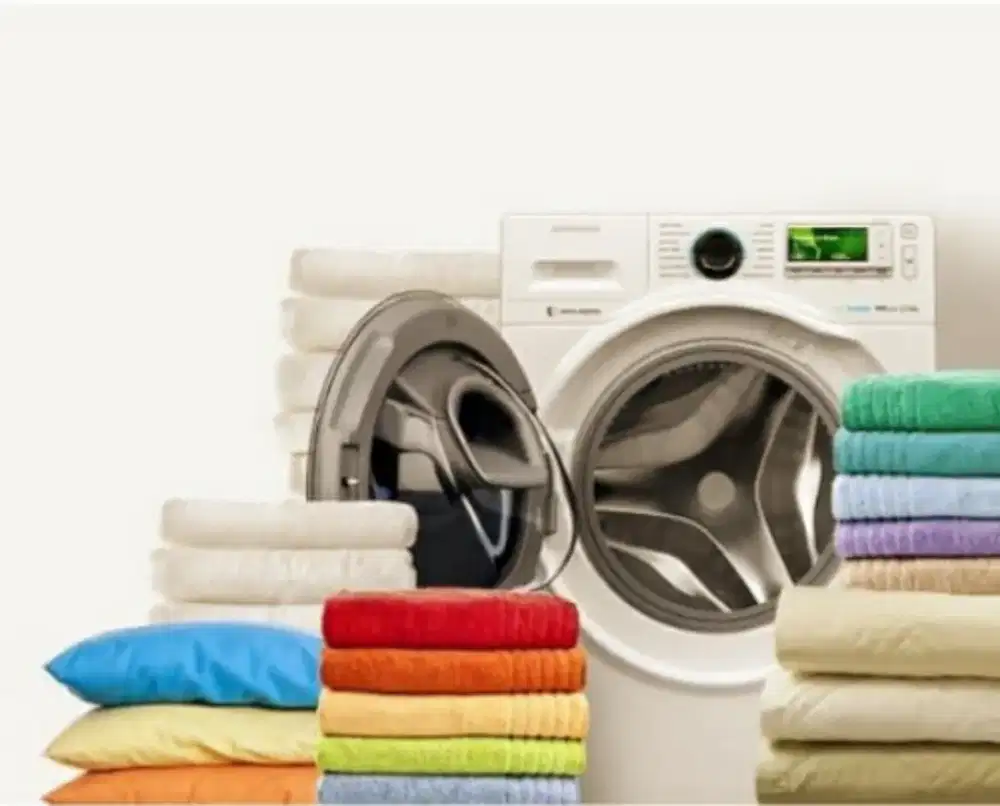 LOWONGAN LAUNDRY PRIA