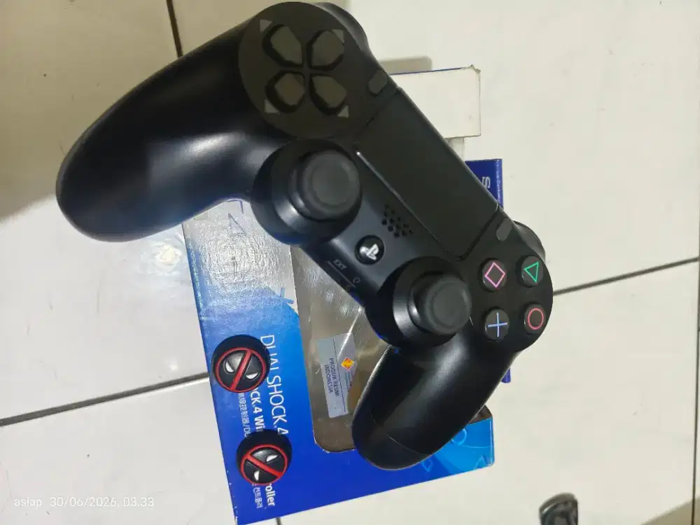 Dualshock 4 stik ps 4 original