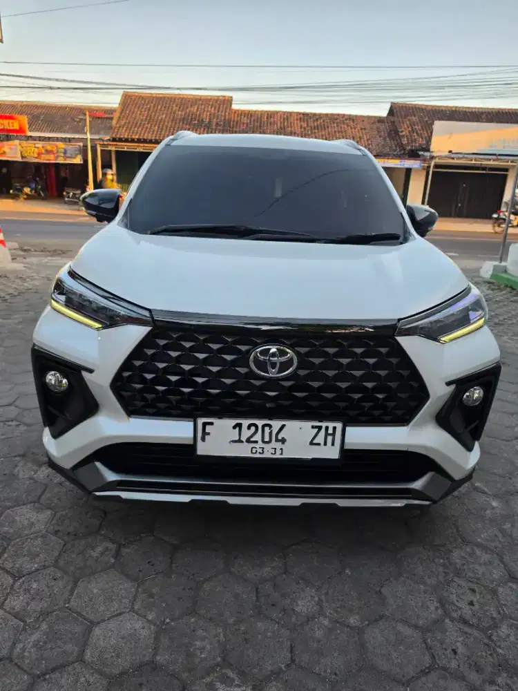 Veloz q hybrid modelista at tahun 2026