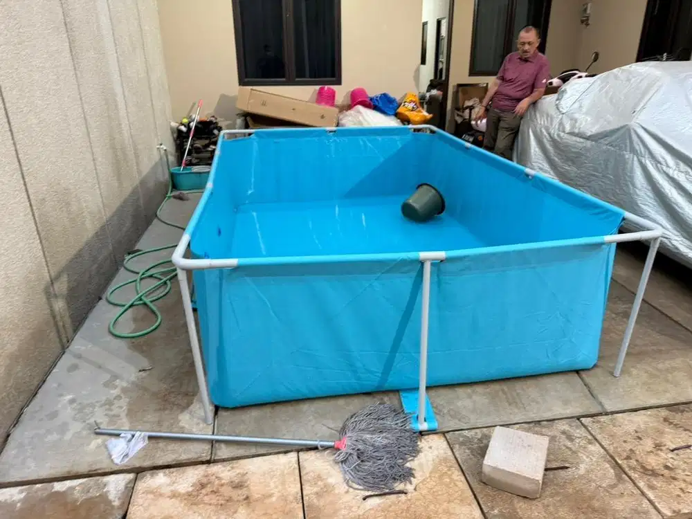 di jual kolam renang anak