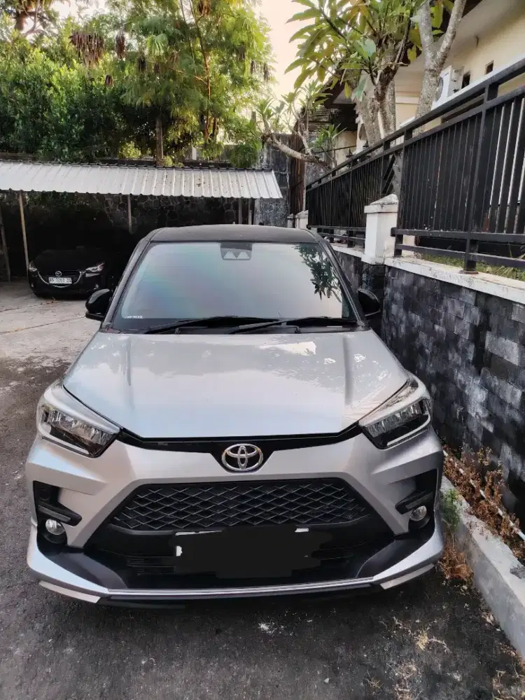 Raize GR Turbo TSS TwoTone 2022
