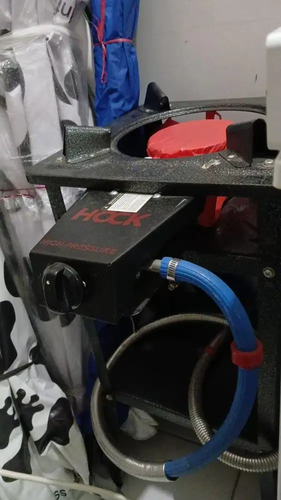 Kompor HOCK High Pressure