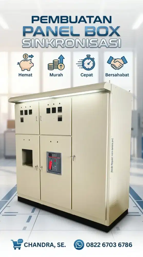 PANEL BOX SINKRONISASI