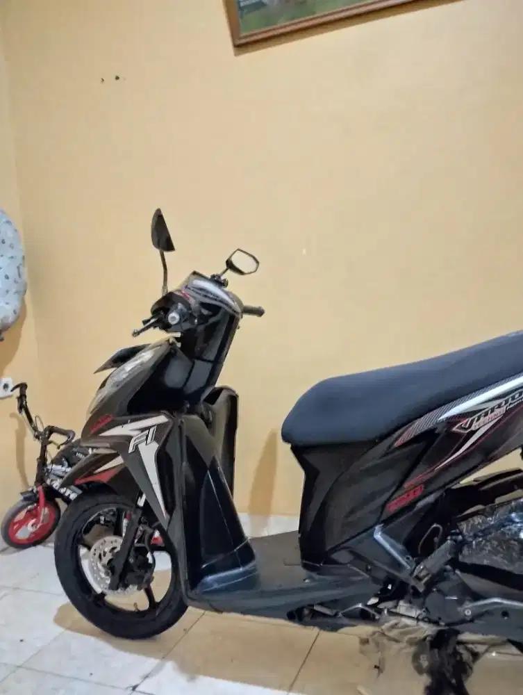 Vario Kzr 125 Thn 2012