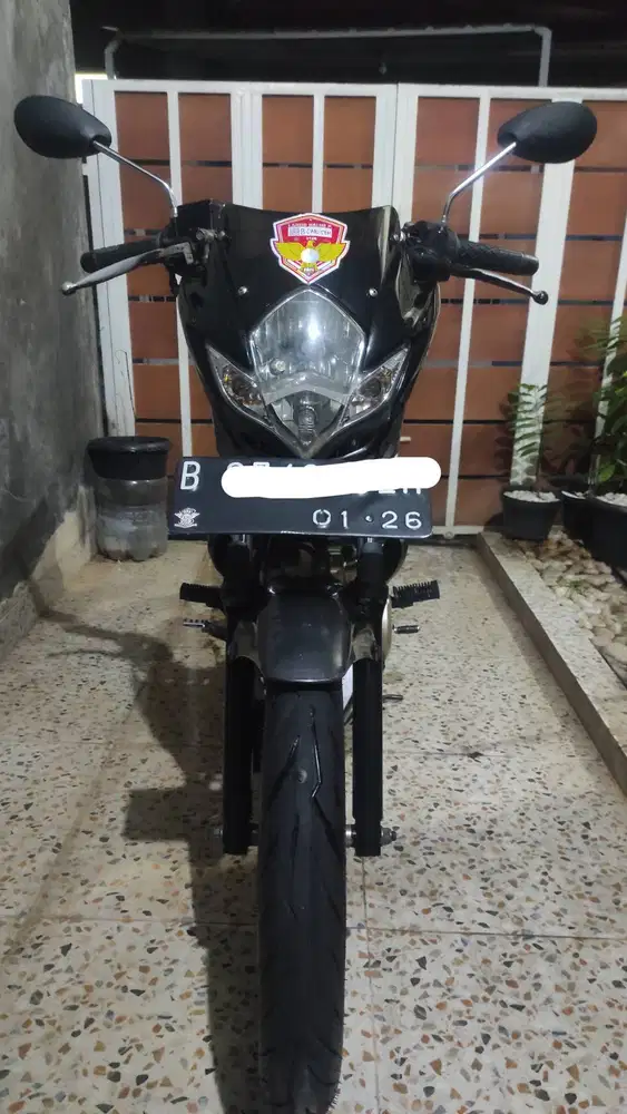 Satria FU Barong 2010