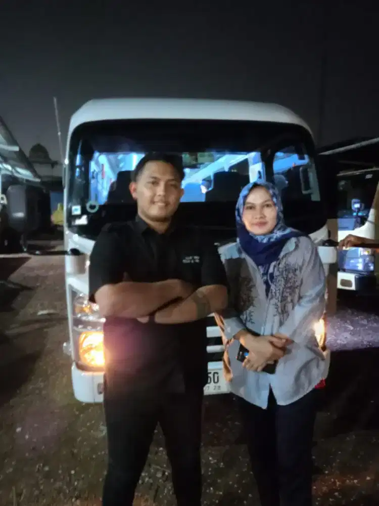 Driver / supir / bis / truck