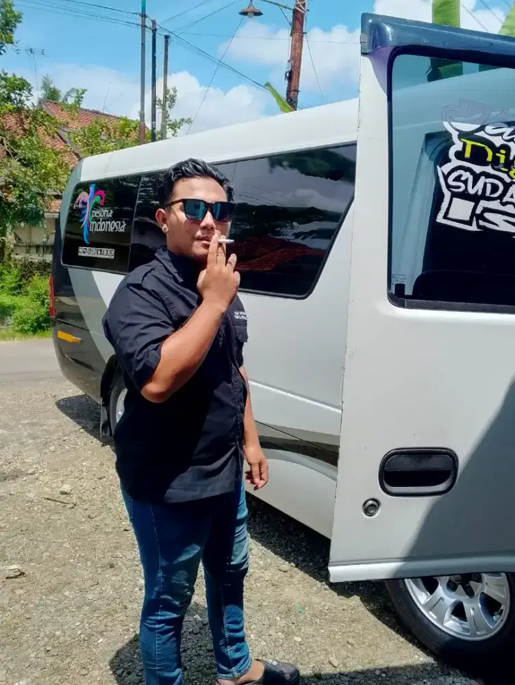 Mencari kerja Driver / expedisi / freelance