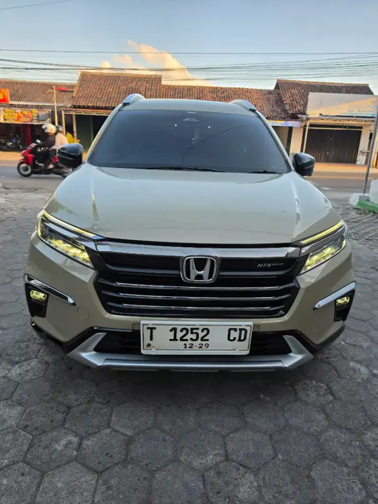 Brv prestige sensing n7x at tahun 2024