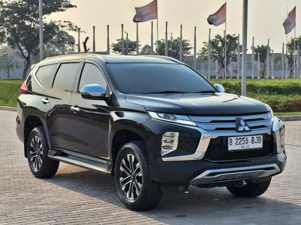 Mitsubishi Pajero Sport Dakar 2.4 Automatic 2021