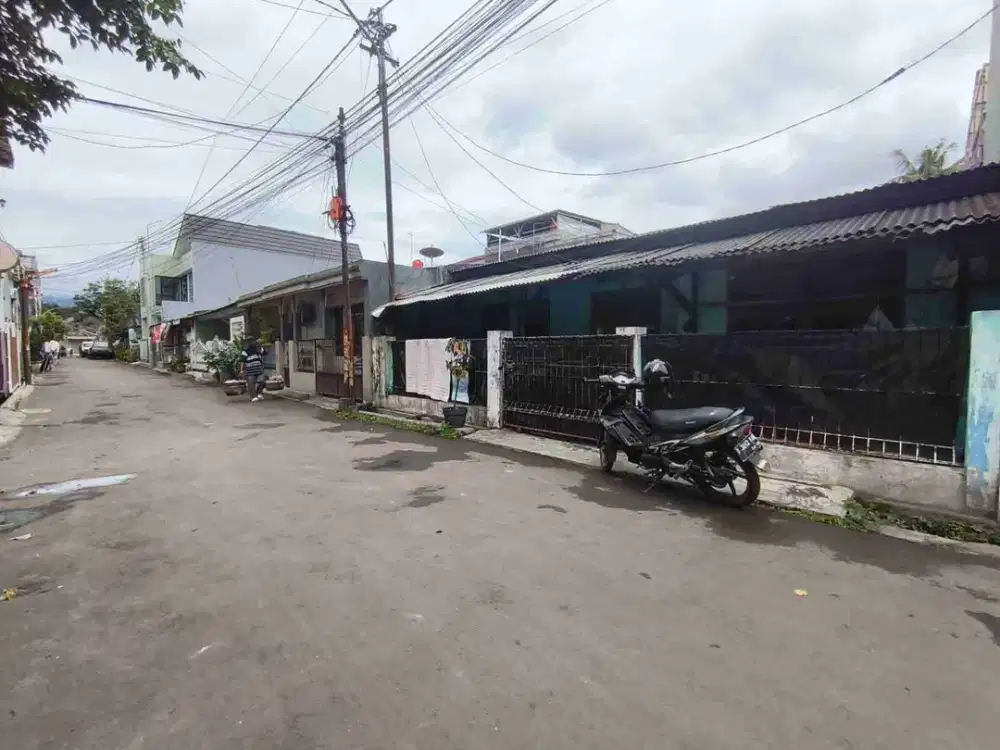 TERMURAH SE CISARANTEN LUAS 177/90 HARGA 565JUTA NEGO