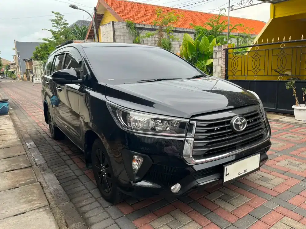 Innova Diesel G Matic 2024 KM 15Rb