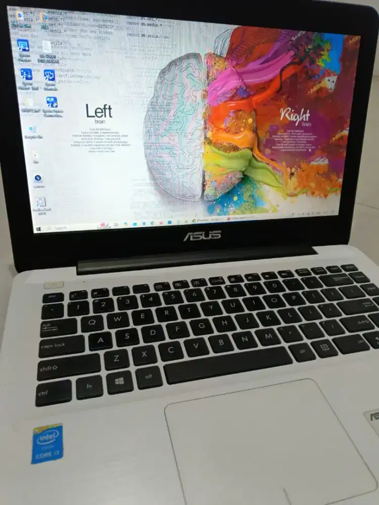 ASUS A455L Second