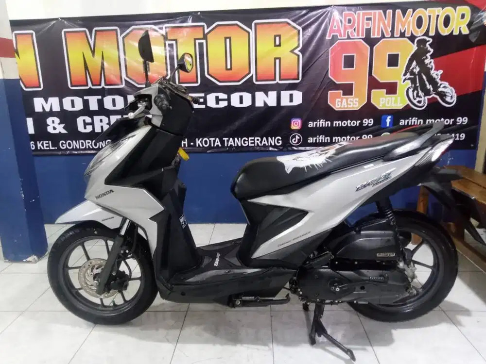 DP900RB HONDA BEAT DELUXE 2021 CASH CREDIT