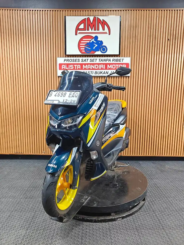 KREDIT DP 500 N MAX CONN ABS 2023 BISA TT/BAYAR PAKAI CC/PAYLATER