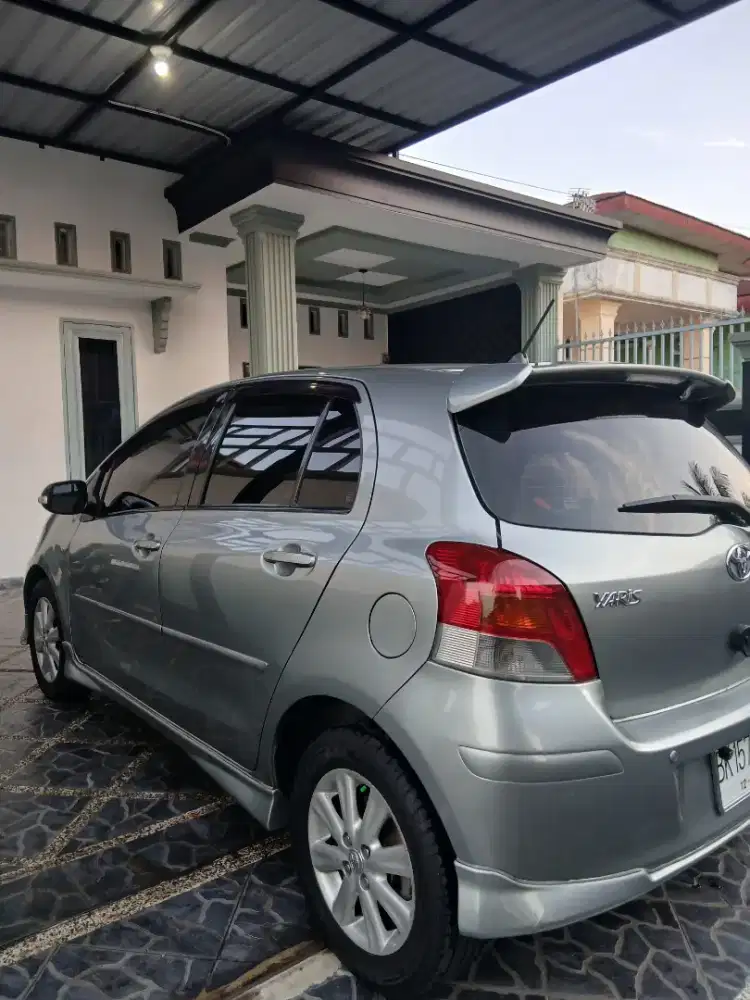 Toyota Yaris Type S Limited Matic