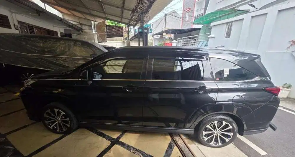 Toyota Avanza 2023 Bensin