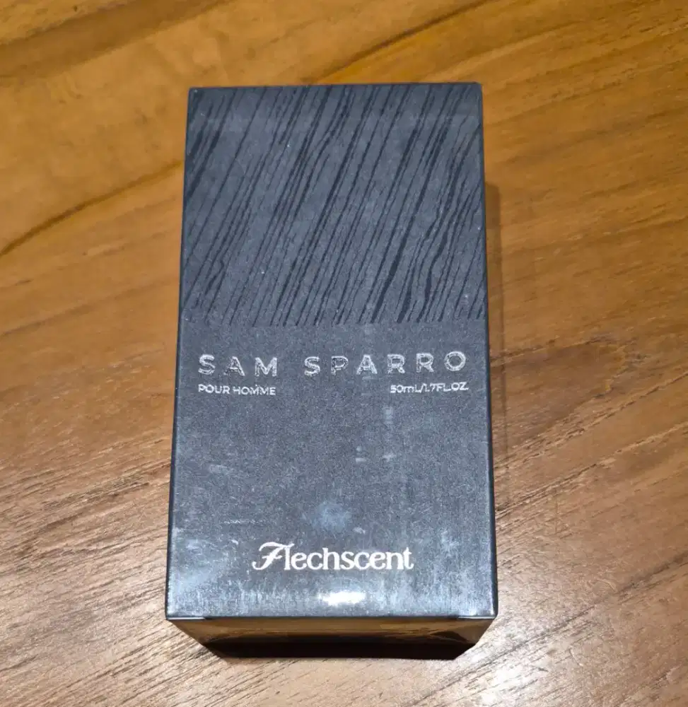 Parfum Flechscent SAM SPARROW 50ml