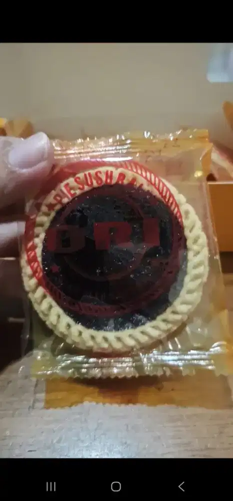 Pie susu ORI oleh2 khas bali