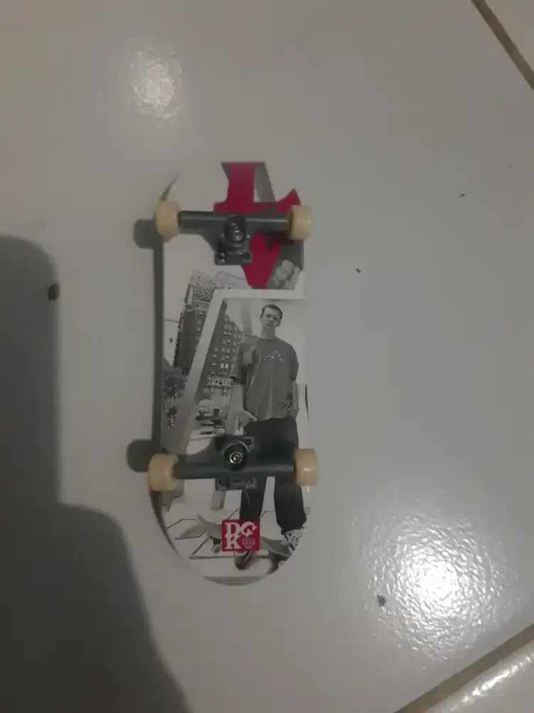 Fingerboards Dk