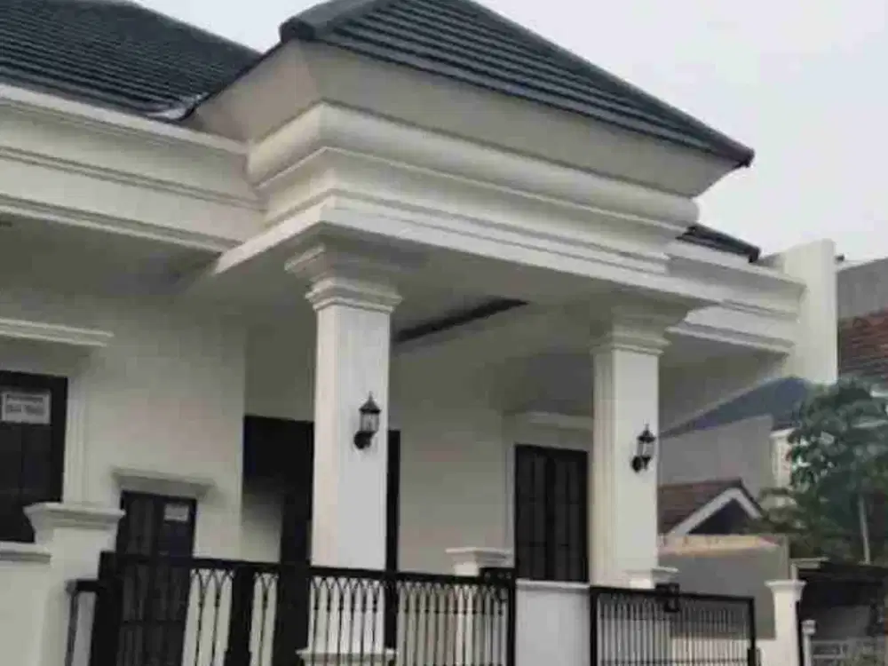 Rumah Bagus  Terawat di Kencana Loka Sektor 12 BSD