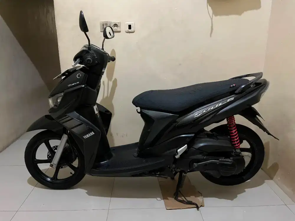 Yamaha Soul GT 115 2012