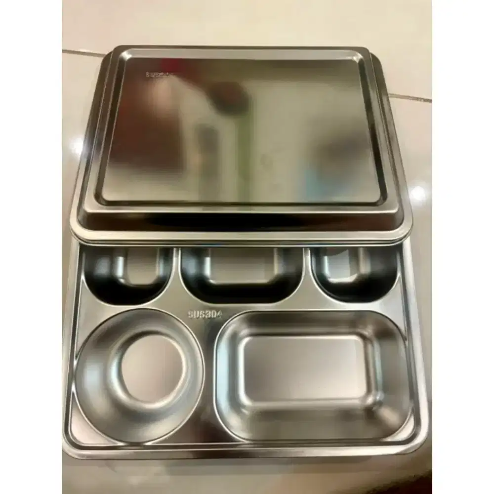 Ompreng box MBG stainless