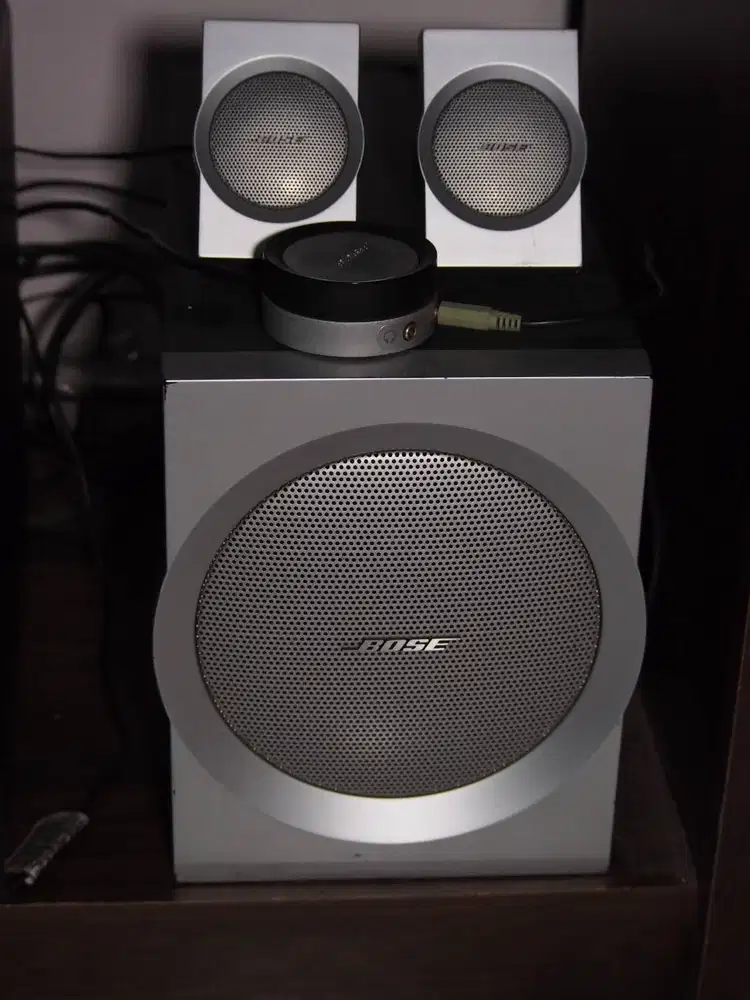 Bose Companion 3 Series I