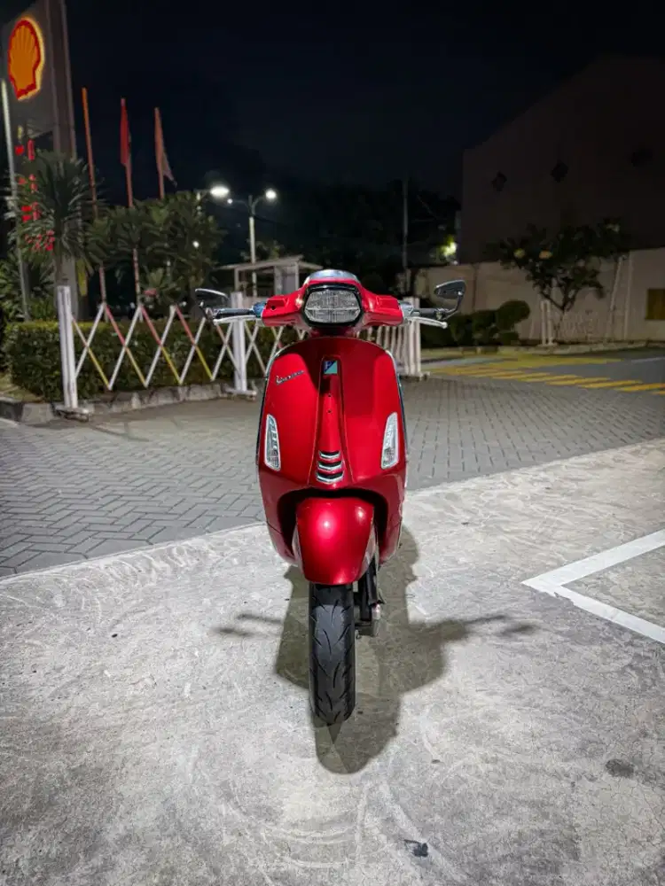 VESPA SPRINT 150 ABS 2020 - TERMURAH SEINDONESIA