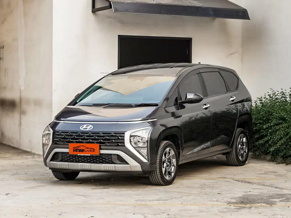 [LOW KM] HYUNDAI STARGAZER PRIME CAPTAINSEAT AT 2023 / 2024 ABU