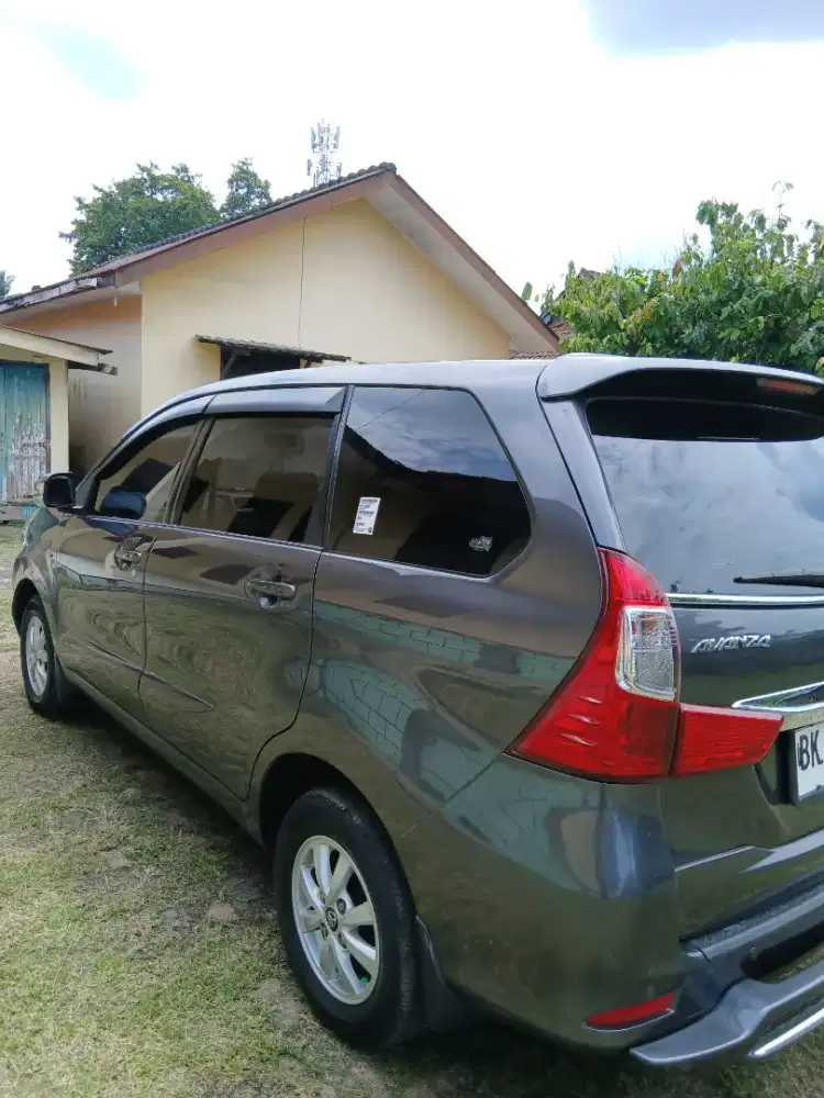Toyota Avanza 1.3 G 2017