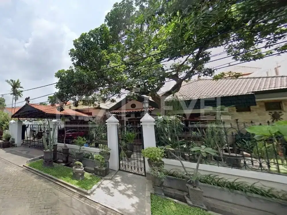 DIJUAL: OASE MEWAH & ASRI DENGAN KAVLING EXTRA LUAS DI GAYUNG KEBONSARI, SURABAYA SELATAN