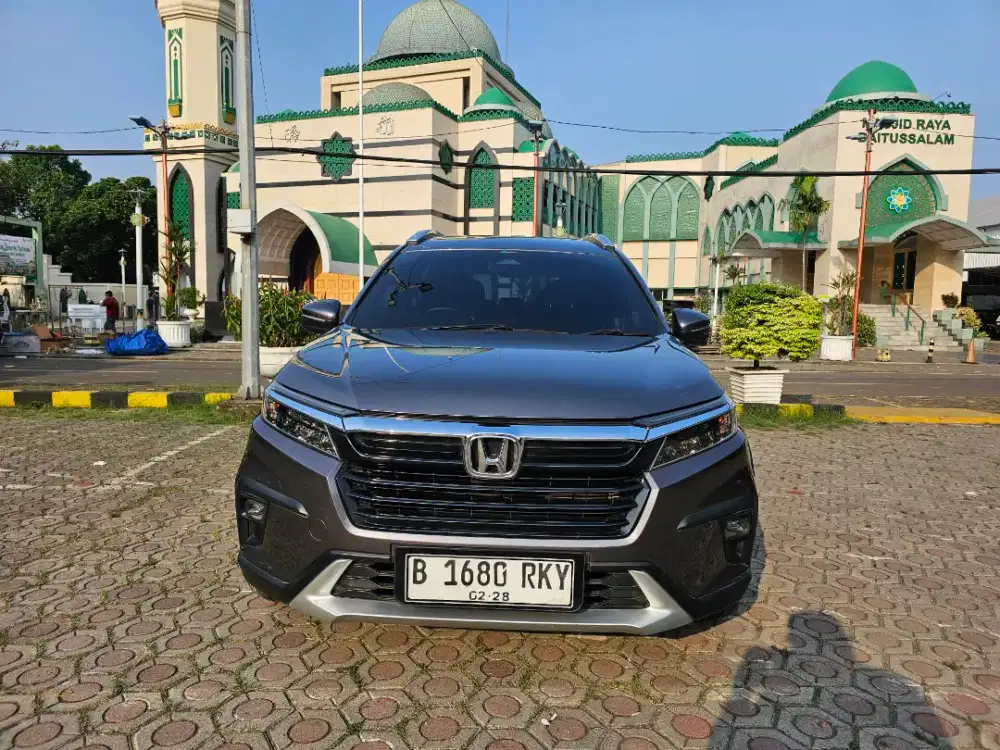 Honda BRV prestige sensing